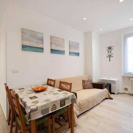 Ferienwohnung Trilocale Recagno Nuovo Varraze Exterior foto