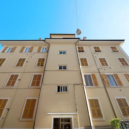 Ferienwohnung Trilocale Recagno Nuovo Varraze Exterior foto