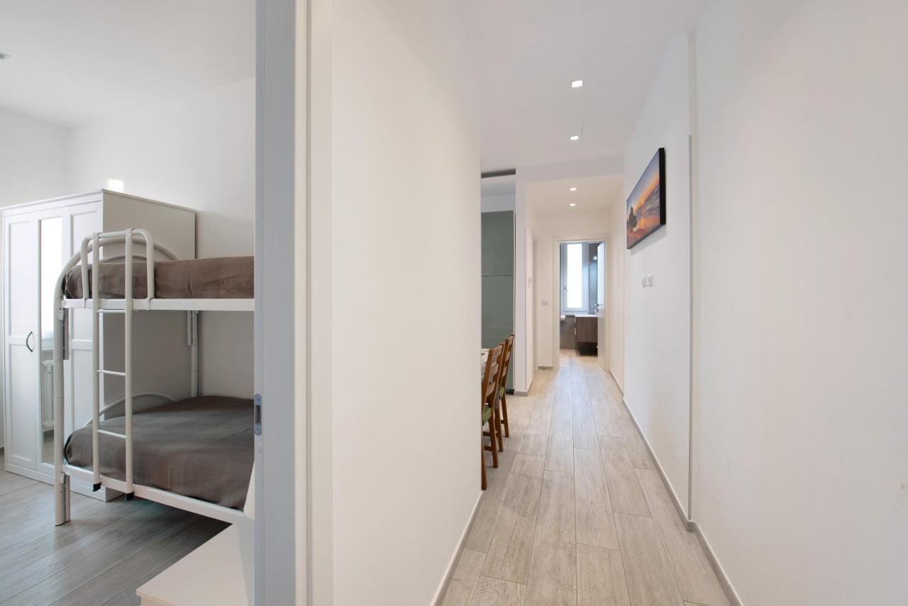 Ferienwohnung Trilocale Recagno Nuovo Varraze Exterior foto