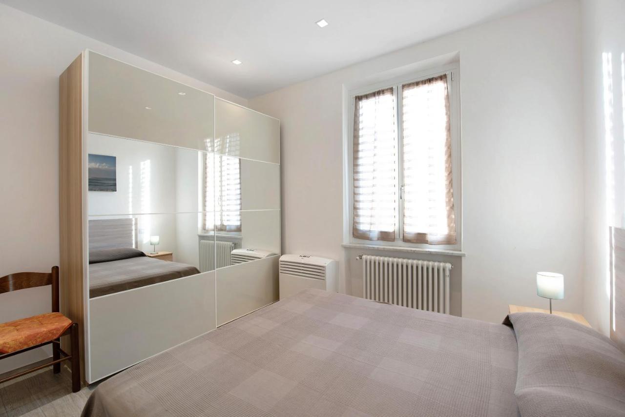 Ferienwohnung Trilocale Recagno Nuovo Varraze Exterior foto