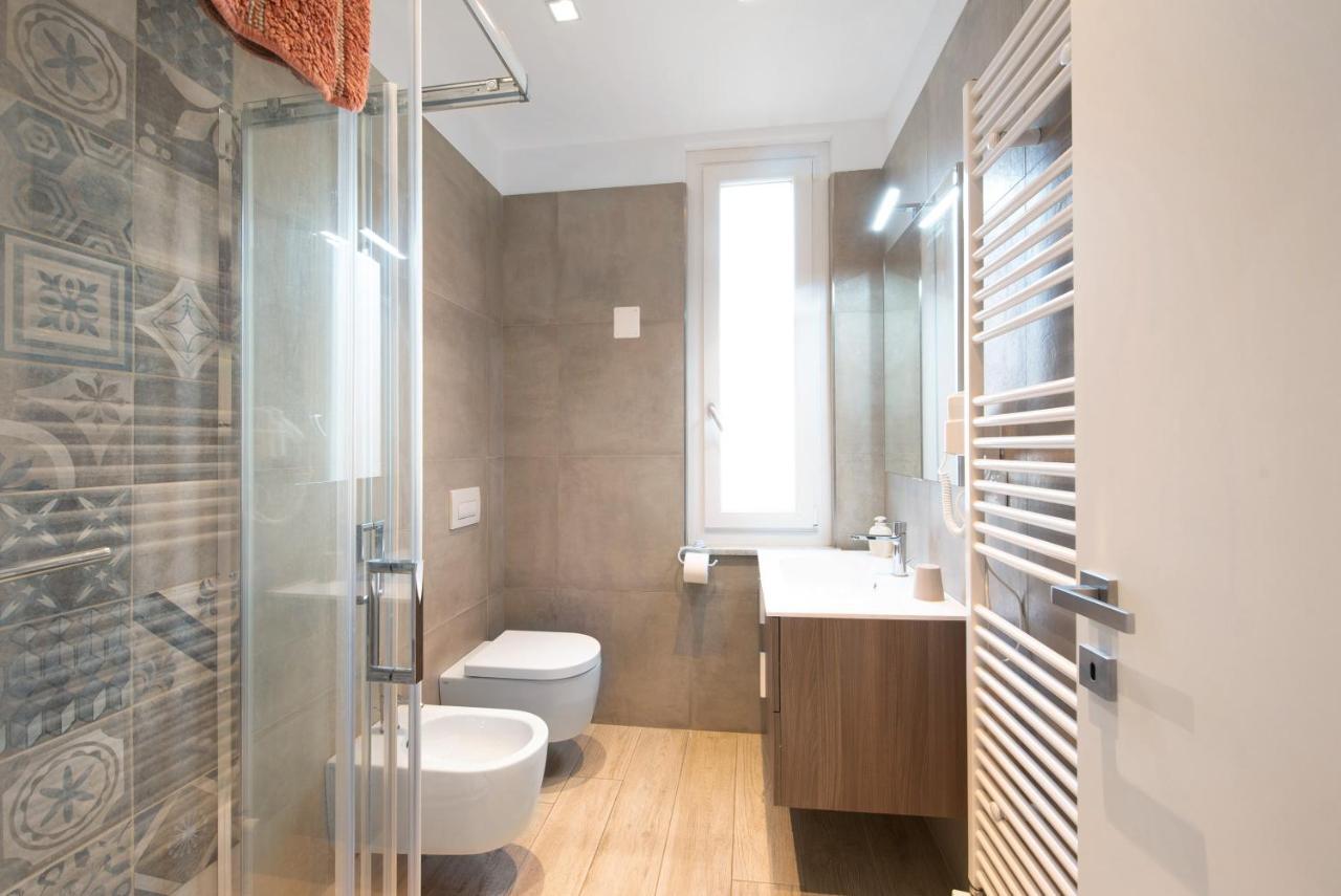 Ferienwohnung Trilocale Recagno Nuovo Varraze Exterior foto