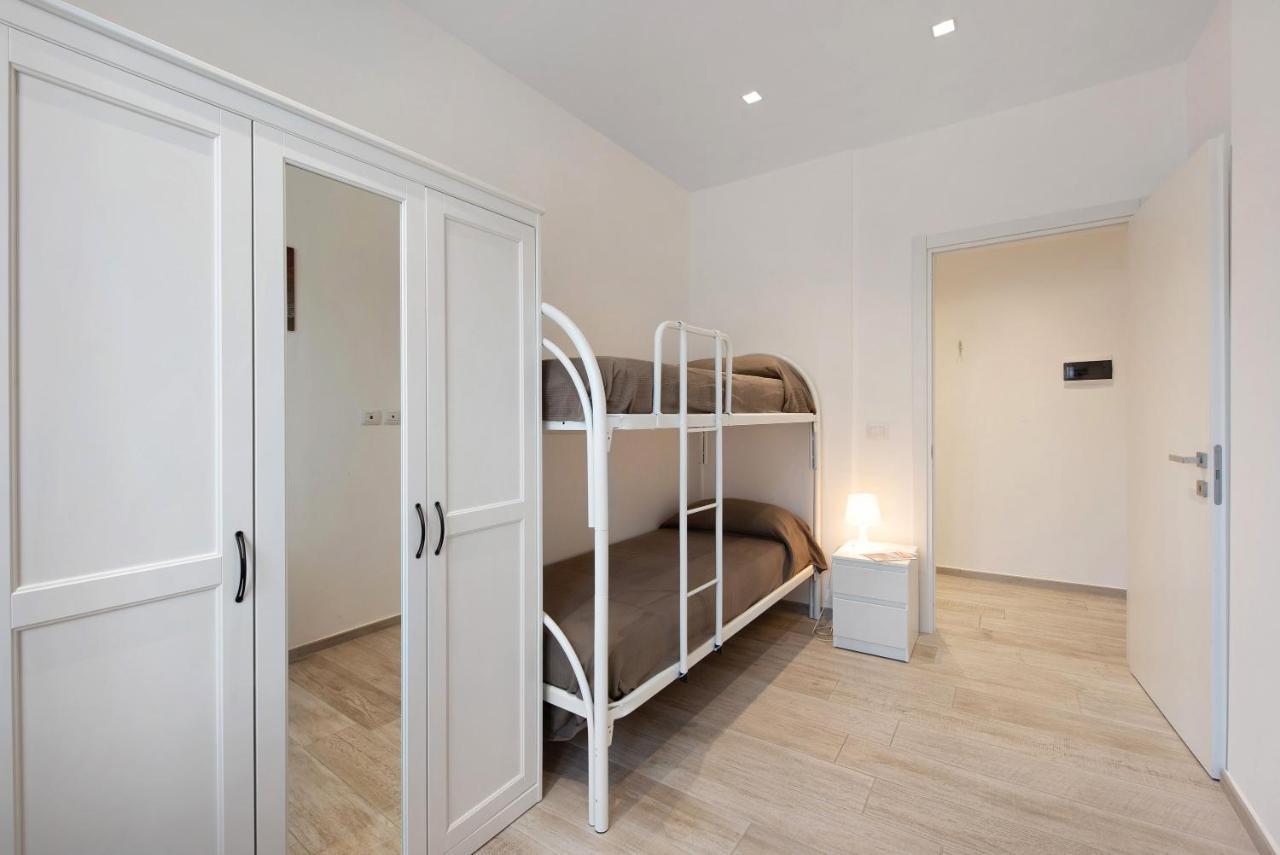 Ferienwohnung Trilocale Recagno Nuovo Varraze Exterior foto